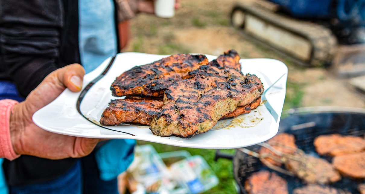 Meat Grilled Food Meal Plate - vip-foto-com / Pixabay