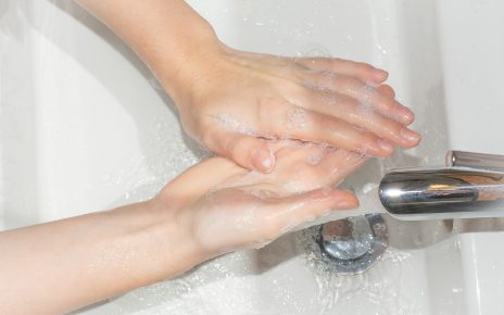 Wash Your Hands To Wash Hands Water  - Pezibear / Pixabay