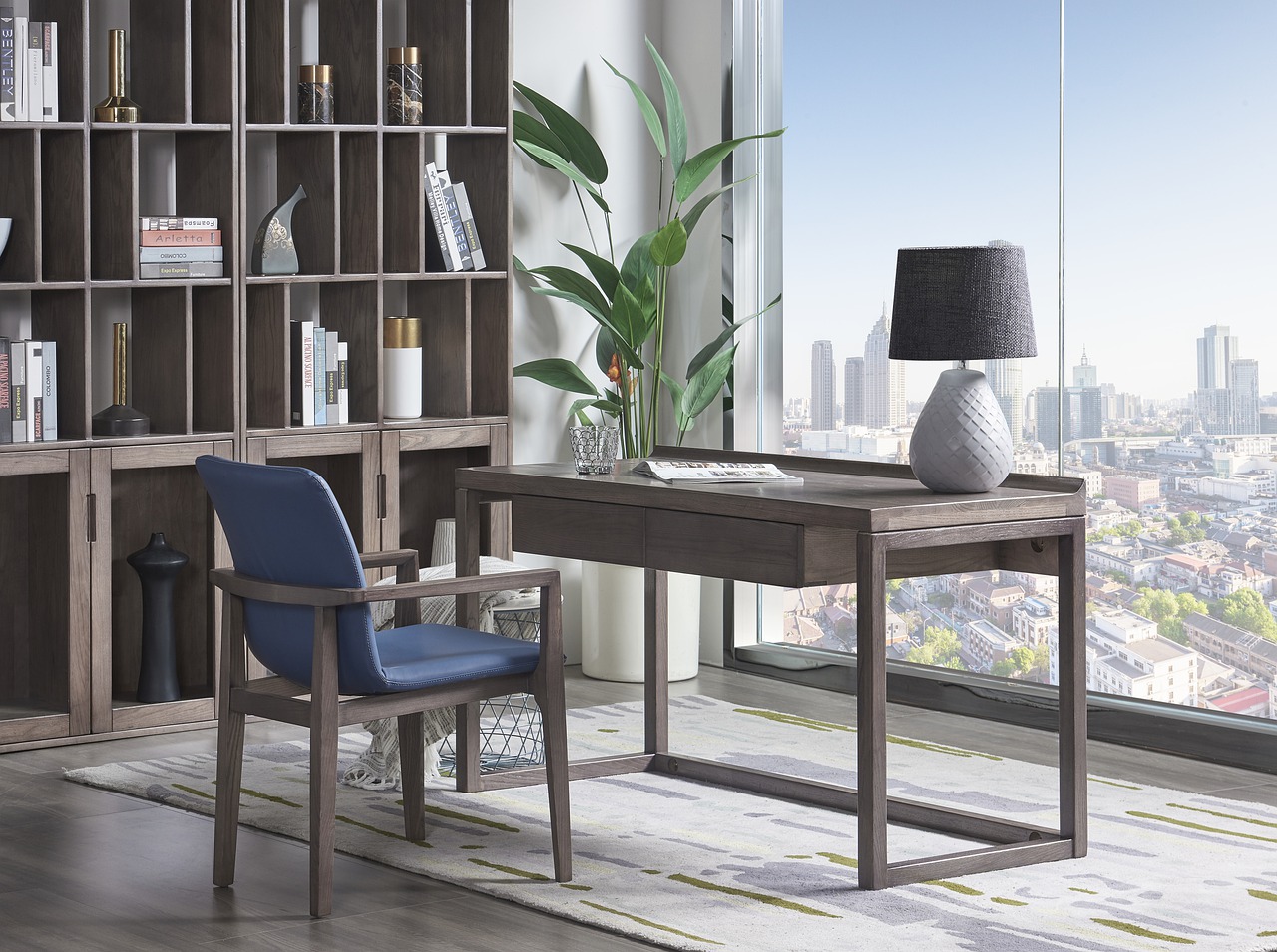 Desk Chair Interior Design Nordic  - we-o_rd35qlqp7yqyp0thf / Pixabay