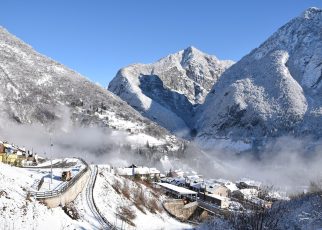 Friuli Venezia Giulia Vajont Valley - Francesco_Foti / Pixabay