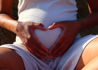 Pregnant Heart Hands  - fotografias-com-alma / Pixabay