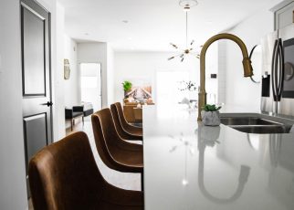 Home Kitchen Interior - justinedgecreative / Pixabay