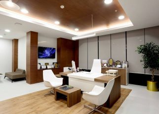 Interior Office Corporate Branding  - MagicDesk / Pixabay