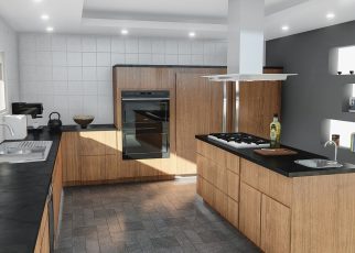 Kitchen Design Modern Contemporary  - qimono / Pixabay