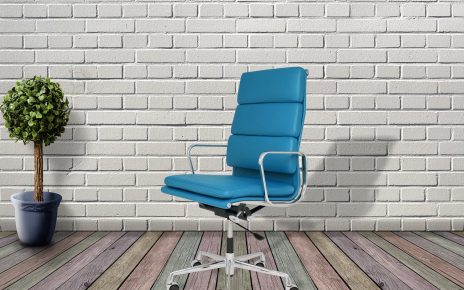 Office Chair Home Room Minimalist  - Tumisu / Pixabay