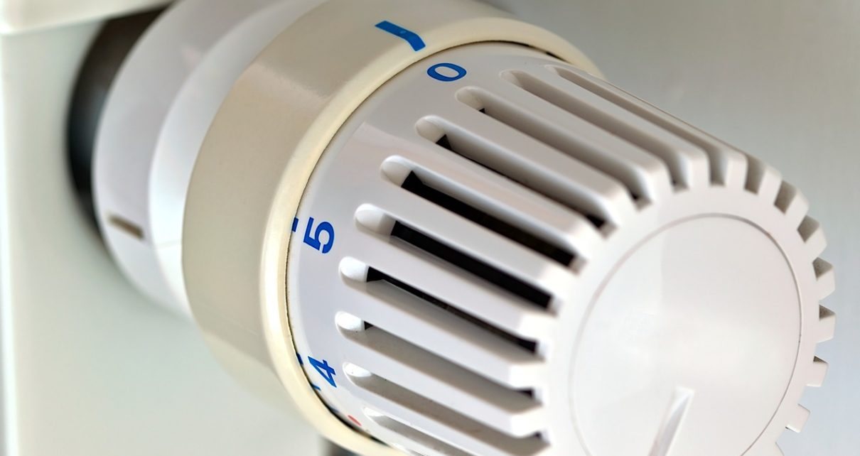 Thermostat Heating Radiator  - 11082974 / Pixabay