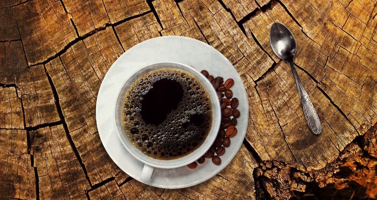 coffee, coffee cup, cup, drink, beans, coffee beans, wooden table, still life, cafe, aroma, coffee break, black coffee, brewed coffee, hot coffee, caffeine, morning coffee, coffee, coffee, coffee, coffee, coffee